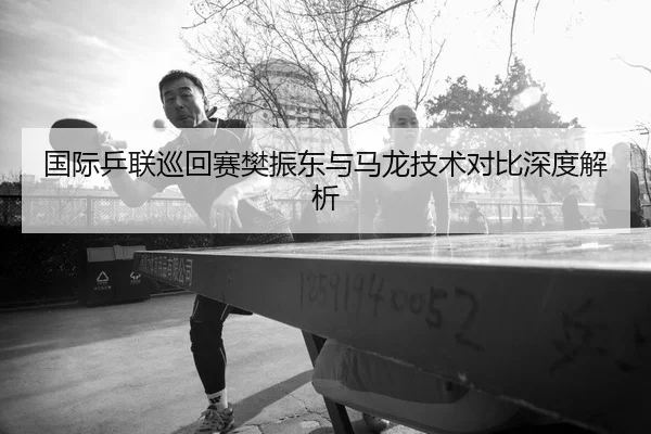 国际乒联巡回赛樊振东与马龙技术对比深度解析
